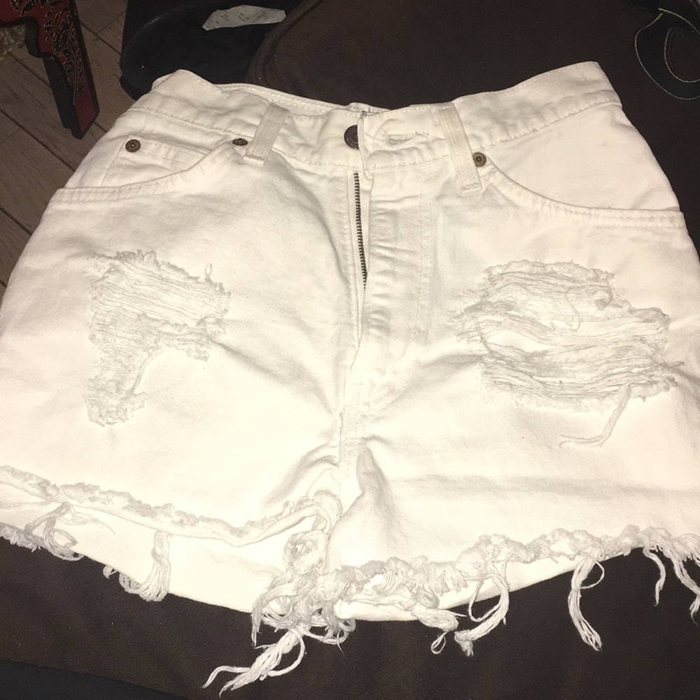 Vintage Levi shorts